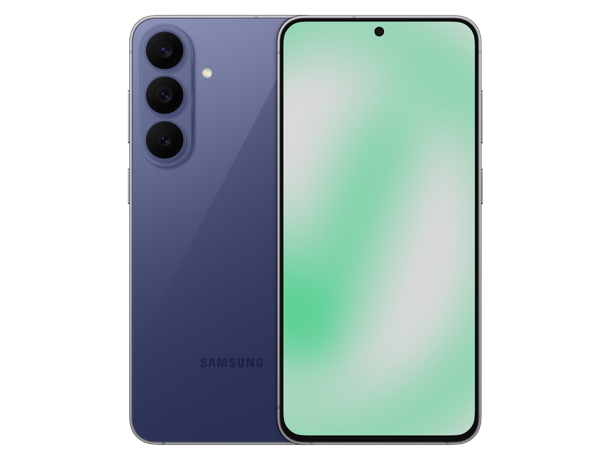 Samsung Galaxy S26 FE Dual SIM 256 GB Blueberry kaufen