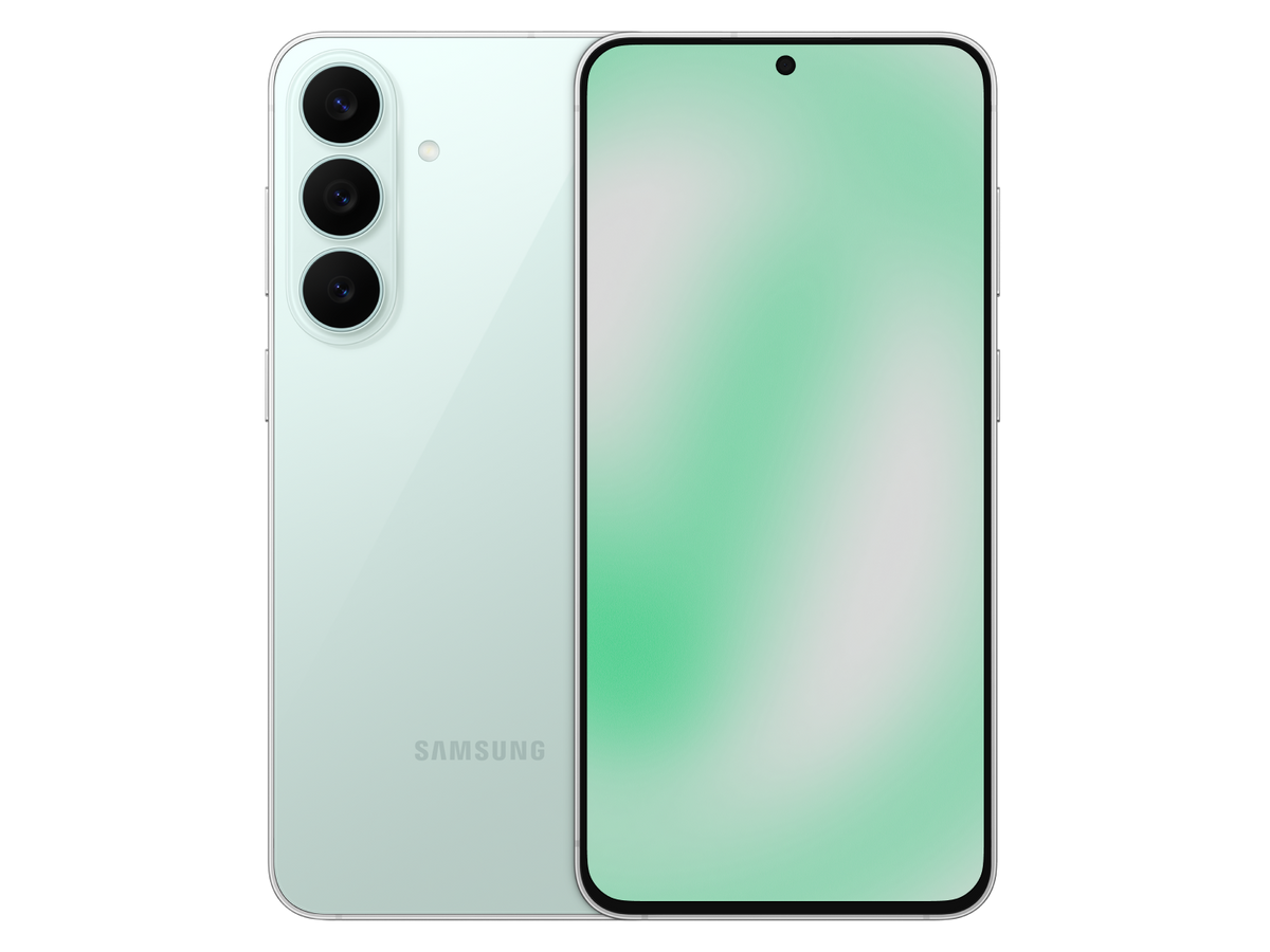 Samsung Galaxy S26 FE Dual SIM 256 GB Pistacchio kaufen