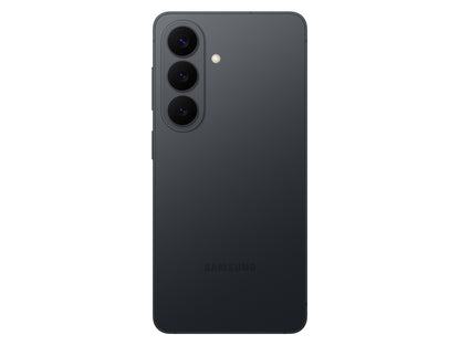 Samsung Galaxy S26 Qualcomm SM8850-AC Snapdragon 8 Elite Gen 5 (3 nm) S26 Black Schwarz günstig gebraucht kaufen