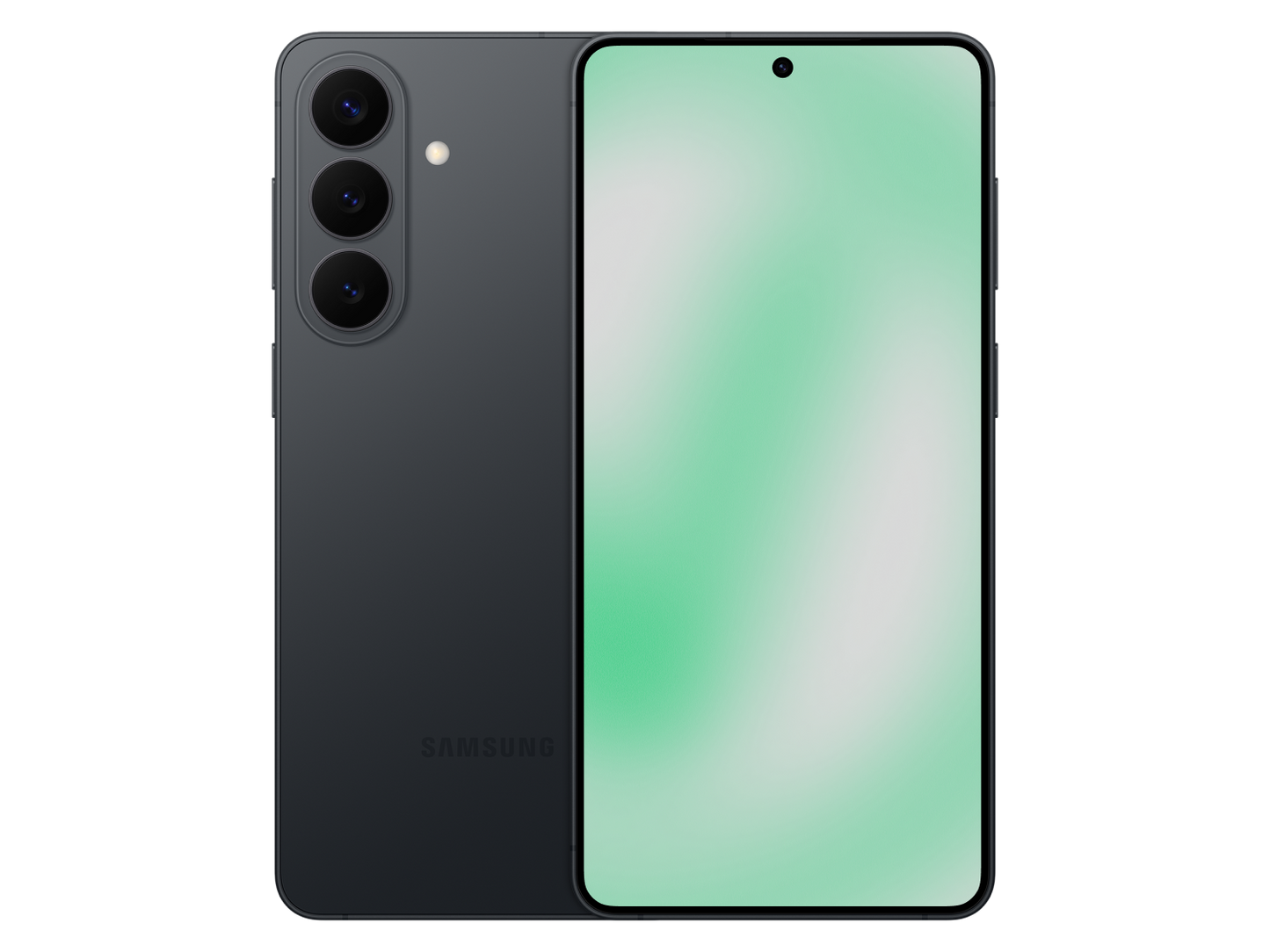 Samsung Galaxy S26+ Qualcomm SM8850-AC Snapdragon 8 Elite Gen 5 (3 nm) S26+ Black Schwarz günstig gebraucht kaufen
