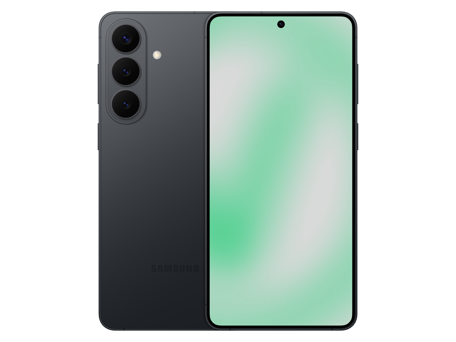 Samsung Galaxy S26+ Qualcomm SM8850-AC Snapdragon 8 Elite Gen 5 (3 nm) S26+ Black Schwarz günstig gebraucht kaufen