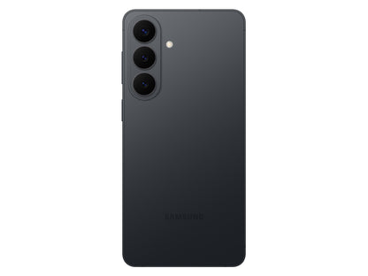 Samsung Galaxy S26+ Qualcomm SM8850-AC Snapdragon 8 Elite Gen 5 (3 nm) S26+ Black Schwarz günstig gebraucht kaufen