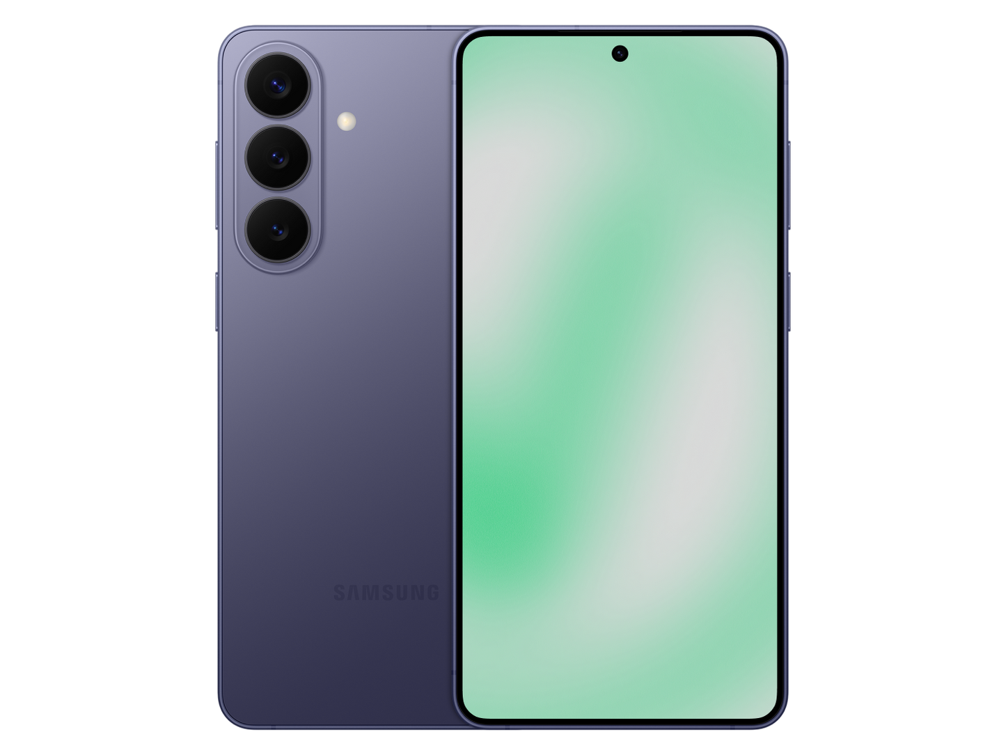 Samsung Galaxy S26+ Qualcomm SM8850-AC Snapdragon 8 Elite Gen 5 (3 nm) S26+ Cobalt Violet Violett günstig gebraucht kaufen