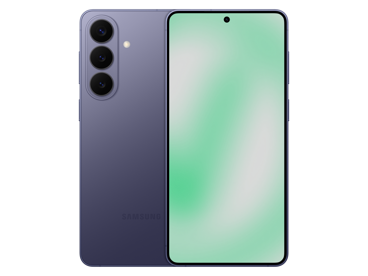 Samsung Galaxy S26+ Qualcomm SM8850-AC Snapdragon 8 Elite Gen 5 (3 nm) S26+ Cobalt Violet Violett günstig gebraucht kaufen
