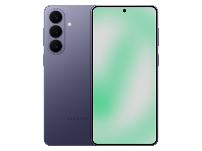 Samsung Galaxy S26+ Qualcomm SM8850-AC Snapdragon 8 Elite Gen 5 (3 nm) S26+ Cobalt Violet Violett günstig gebraucht kaufen