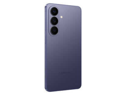 Samsung Galaxy S26 Qualcomm SM8850-AC Snapdragon 8 Elite Gen 5 (3 nm) S26 Cobalt Violet Violett günstig gebraucht kaufen