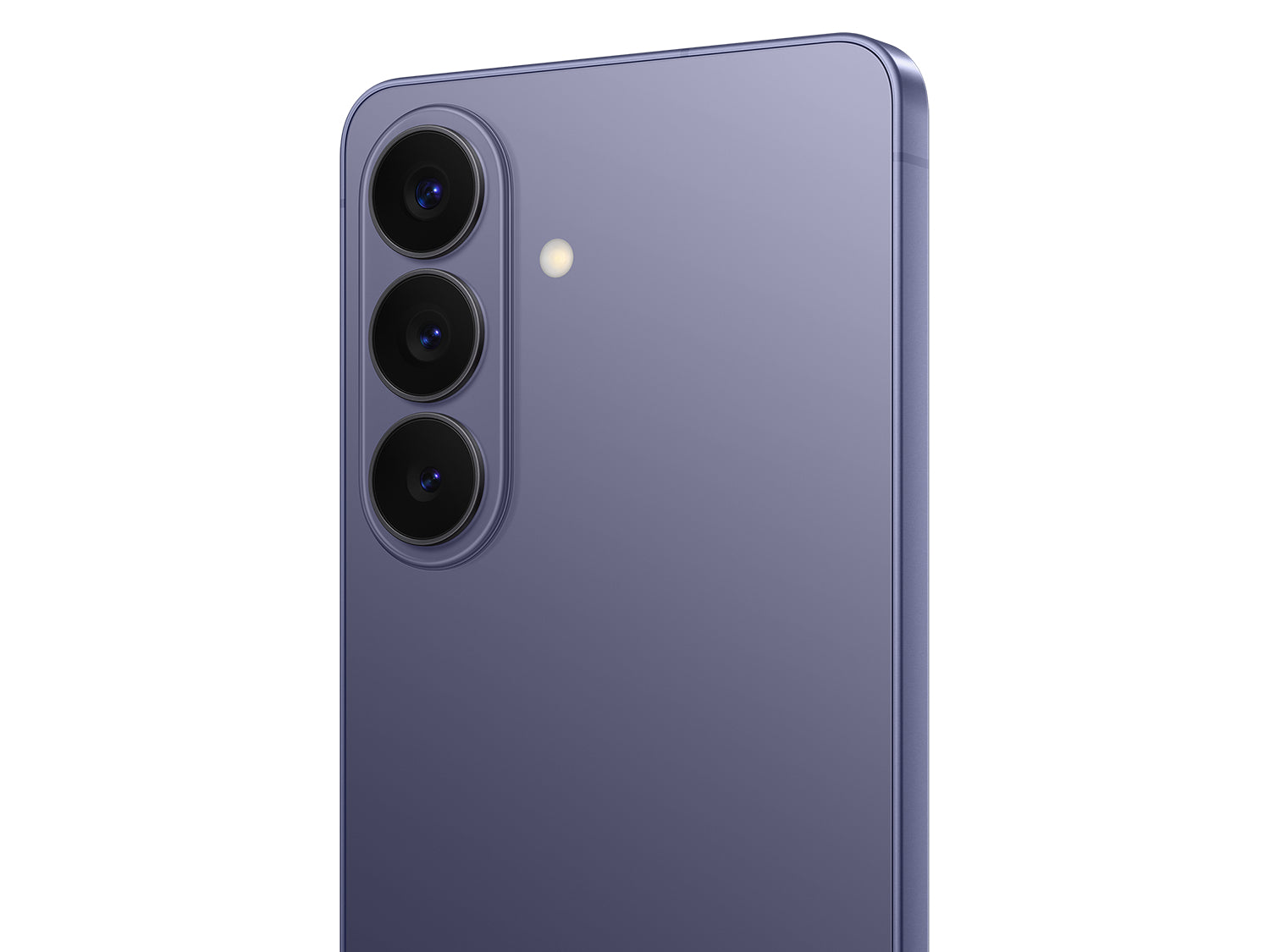 Samsung Galaxy S26 Qualcomm SM8850-AC Snapdragon 8 Elite Gen 5 (3 nm) S26 Cobalt Violet Violett günstig gebraucht kaufen