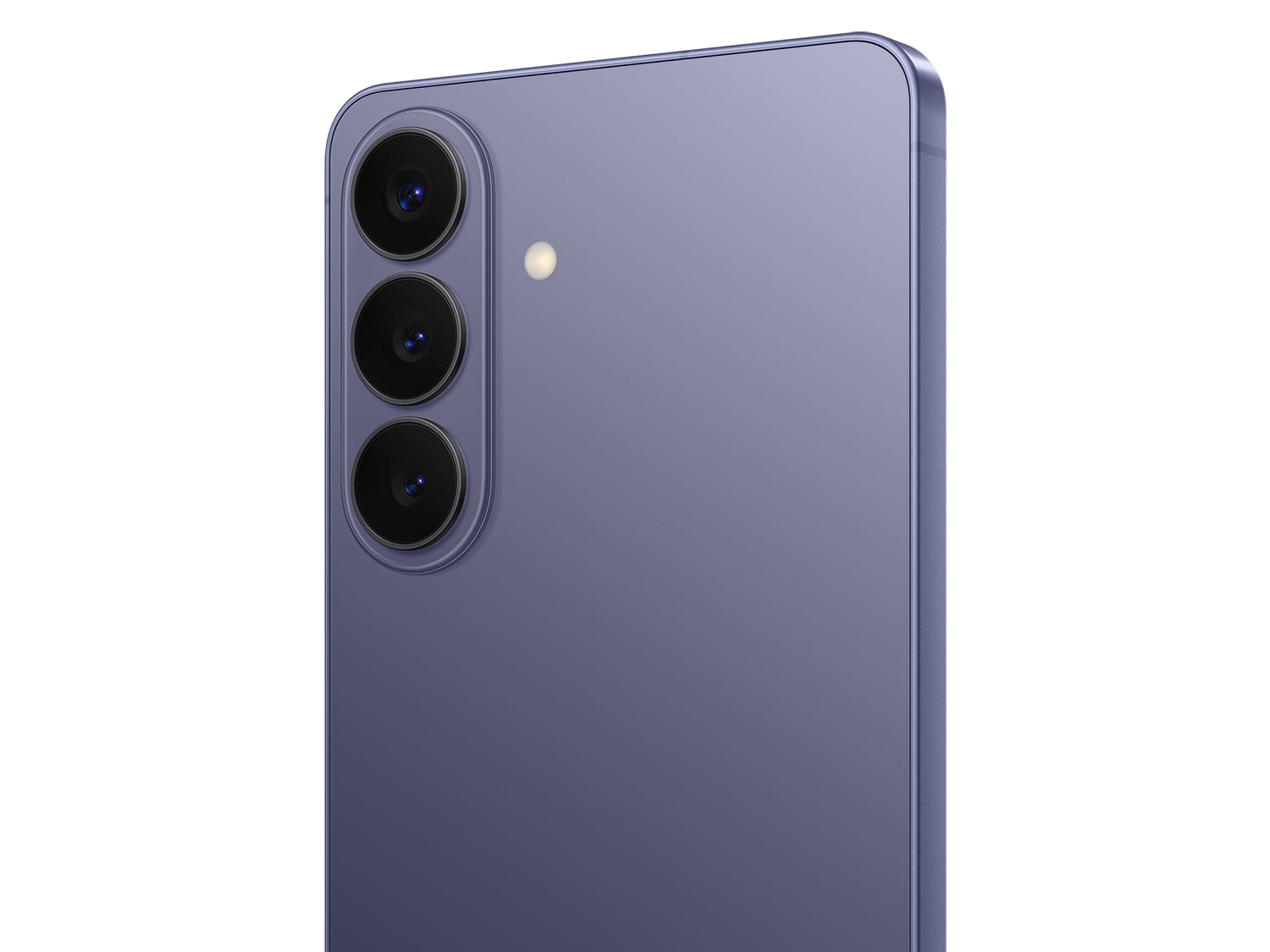 Samsung Galaxy S26+ Qualcomm SM8850-AC Snapdragon 8 Elite Gen 5 (3 nm) S26+ Cobalt Violet Violett günstig gebraucht kaufen