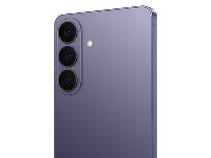 Samsung Galaxy S26+ Qualcomm SM8850-AC Snapdragon 8 Elite Gen 5 (3 nm) S26+ Cobalt Violet Violett günstig gebraucht kaufen