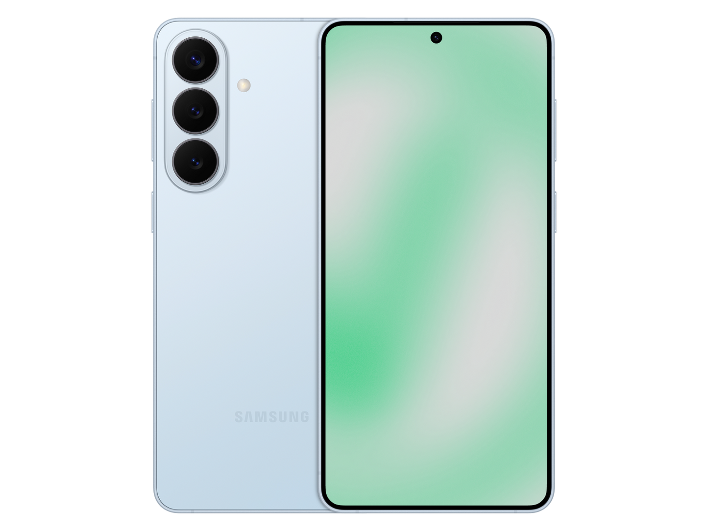 Samsung Galaxy S26+ Qualcomm SM8850-AC Snapdragon 8 Elite Gen 5 (3 nm) S26+ Sky Blue Blau günstig gebraucht kaufen