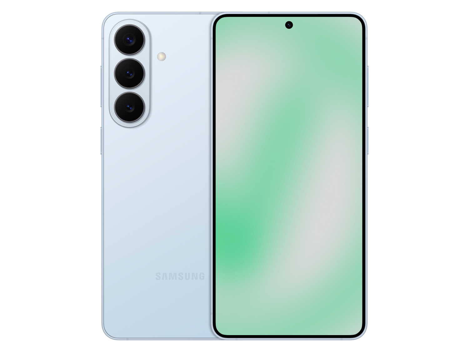 Samsung Galaxy S26+ Qualcomm SM8850-AC Snapdragon 8 Elite Gen 5 (3 nm) S26+ Sky Blue Blau günstig gebraucht kaufen