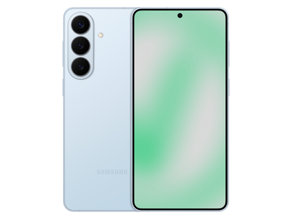 Samsung Galaxy S26+ Qualcomm SM8850-AC Snapdragon 8 Elite Gen 5 (3 nm) S26+ Sky Blue Blau günstig gebraucht kaufen