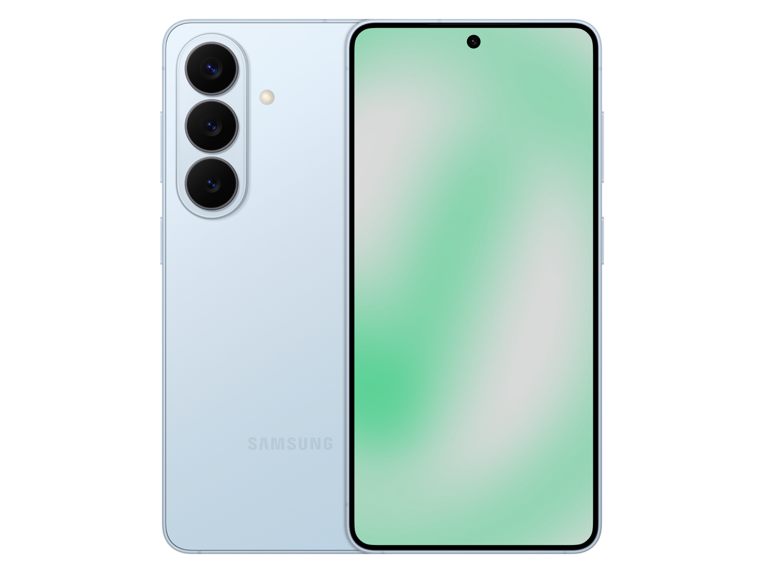 Samsung Galaxy S26 Qualcomm SM8850-AC Snapdragon 8 Elite Gen 5 (3 nm) S26 Sky Blue Blau günstig gebraucht kaufen