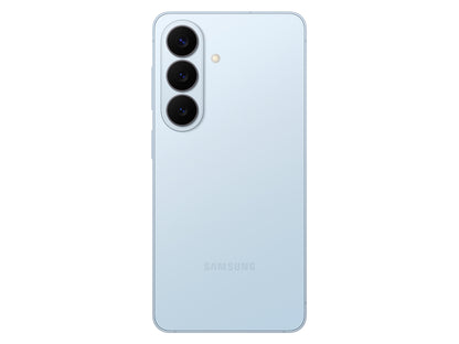 Samsung Galaxy S26 Qualcomm SM8850-AC Snapdragon 8 Elite Gen 5 (3 nm) S26 Sky Blue Blau günstig gebraucht kaufen