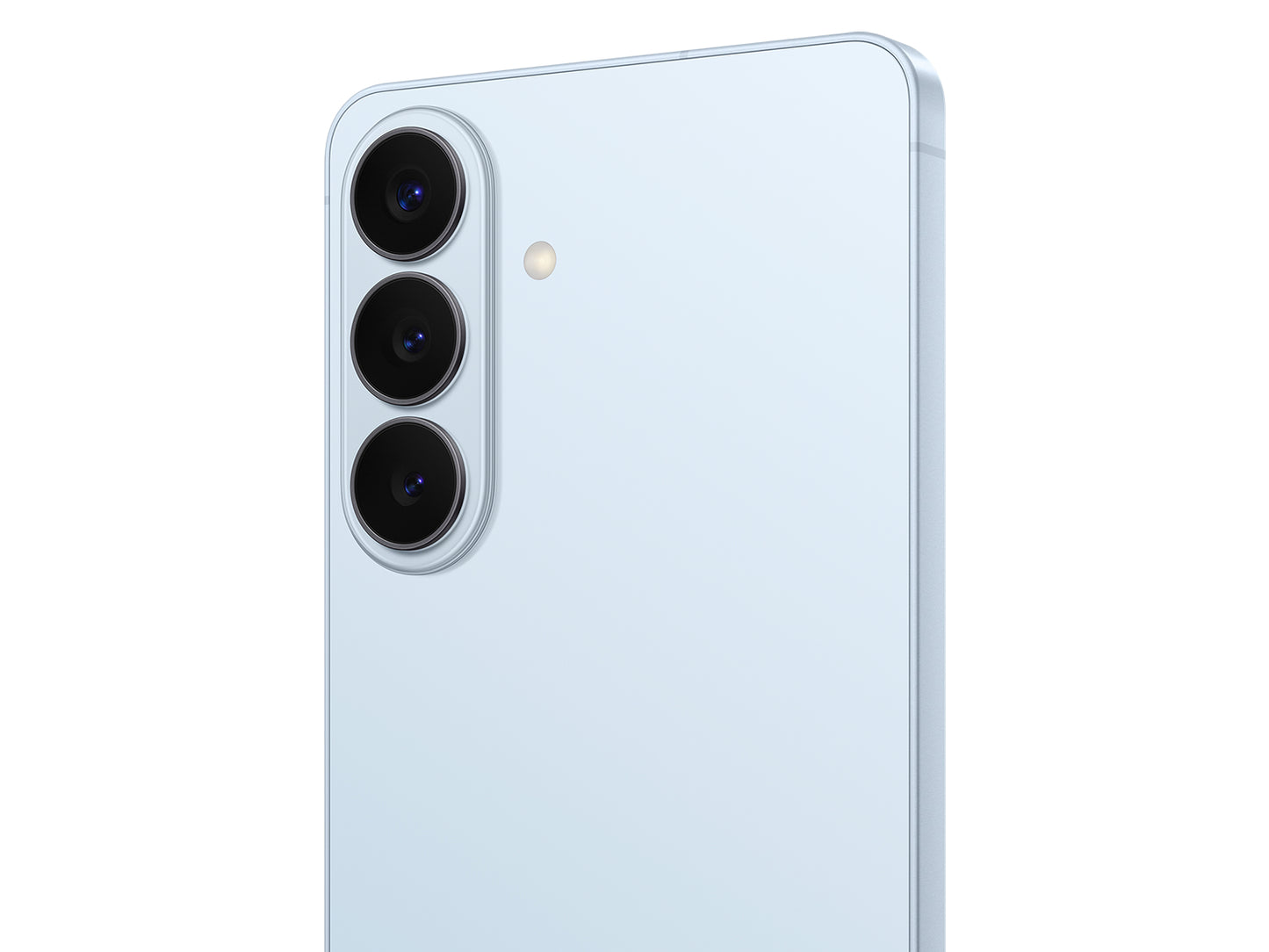 Samsung Galaxy S26+ Qualcomm SM8850-AC Snapdragon 8 Elite Gen 5 (3 nm) S26+ Sky Blue Blau günstig gebraucht kaufen