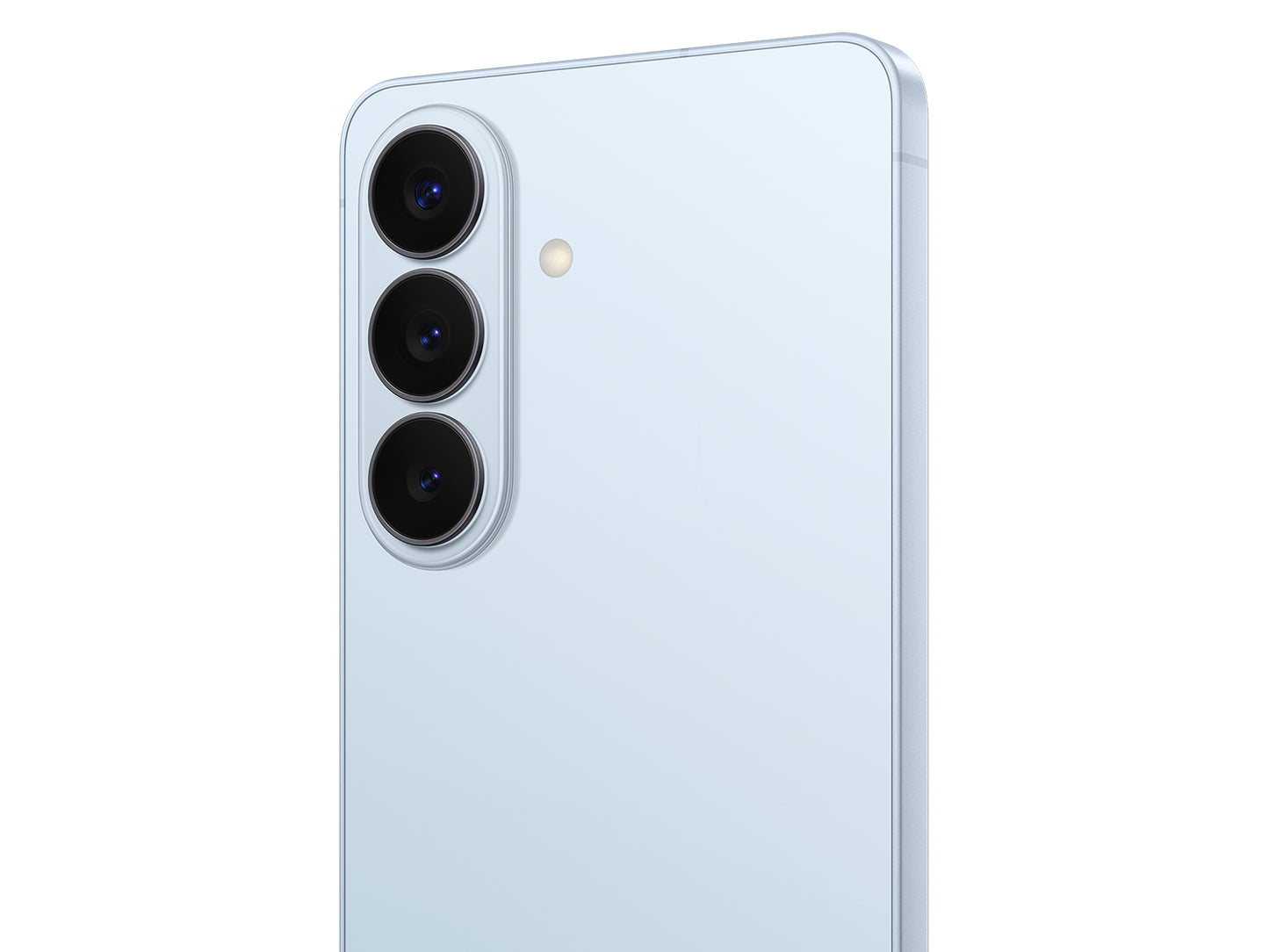 Samsung Galaxy S26 Qualcomm SM8850-AC Snapdragon 8 Elite Gen 5 (3 nm) S26 Sky Blue Blau günstig gebraucht kaufen