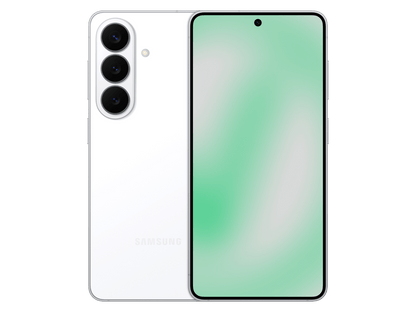 Samsung Galaxy S26 Qualcomm SM8850-AC Snapdragon 8 Elite Gen 5 (3 nm) S26 White Weiss günstig gebraucht kaufen