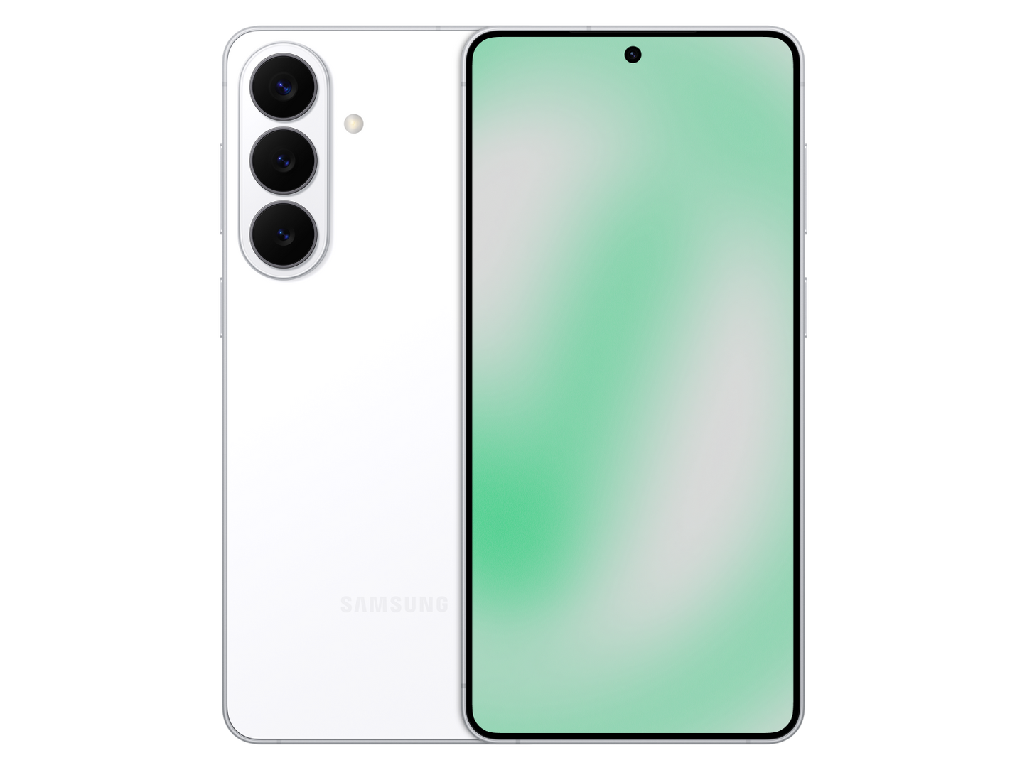 Samsung Galaxy S26+ Qualcomm SM8850-AC Snapdragon 8 Elite Gen 5 (3 nm) S26+ White Weiss günstig gebraucht kaufen