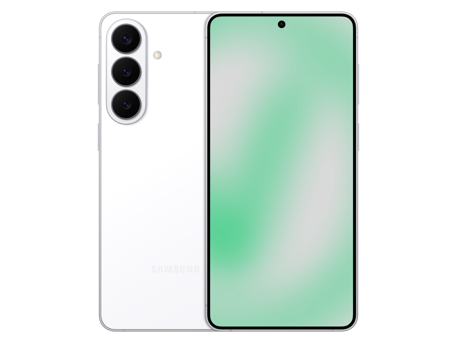 Samsung Galaxy S26+ Qualcomm SM8850-AC Snapdragon 8 Elite Gen 5 (3 nm) S26+ White Weiss günstig gebraucht kaufen