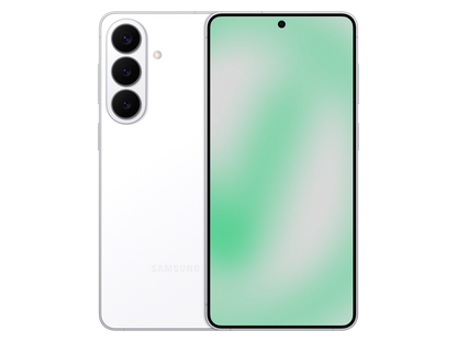 Samsung Galaxy S26+ Qualcomm SM8850-AC Snapdragon 8 Elite Gen 5 (3 nm) S26+ White Weiss günstig gebraucht kaufen