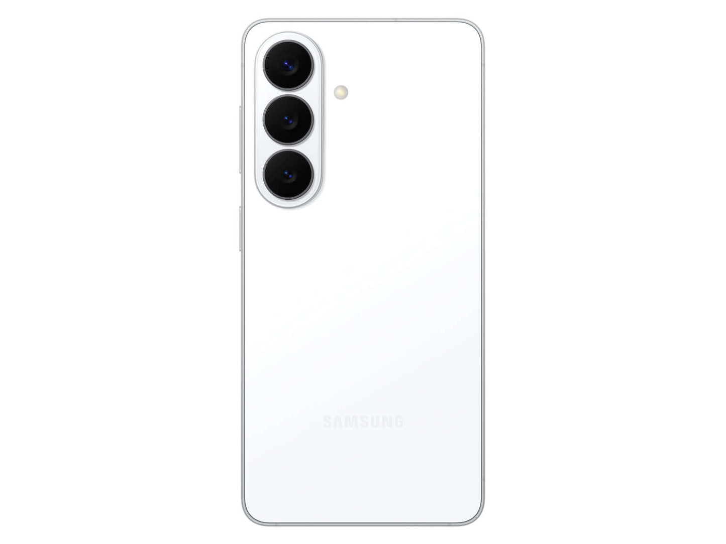 Samsung Galaxy S26 Qualcomm SM8850-AC Snapdragon 8 Elite Gen 5 (3 nm) S26 White Weiss günstig gebraucht kaufen