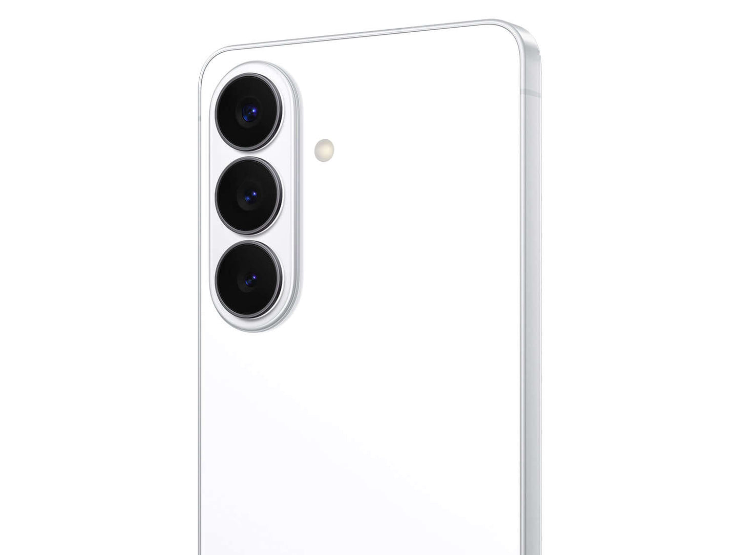 Samsung Galaxy S26 Qualcomm SM8850-AC Snapdragon 8 Elite Gen 5 (3 nm) S26 White Weiss günstig gebraucht kaufen