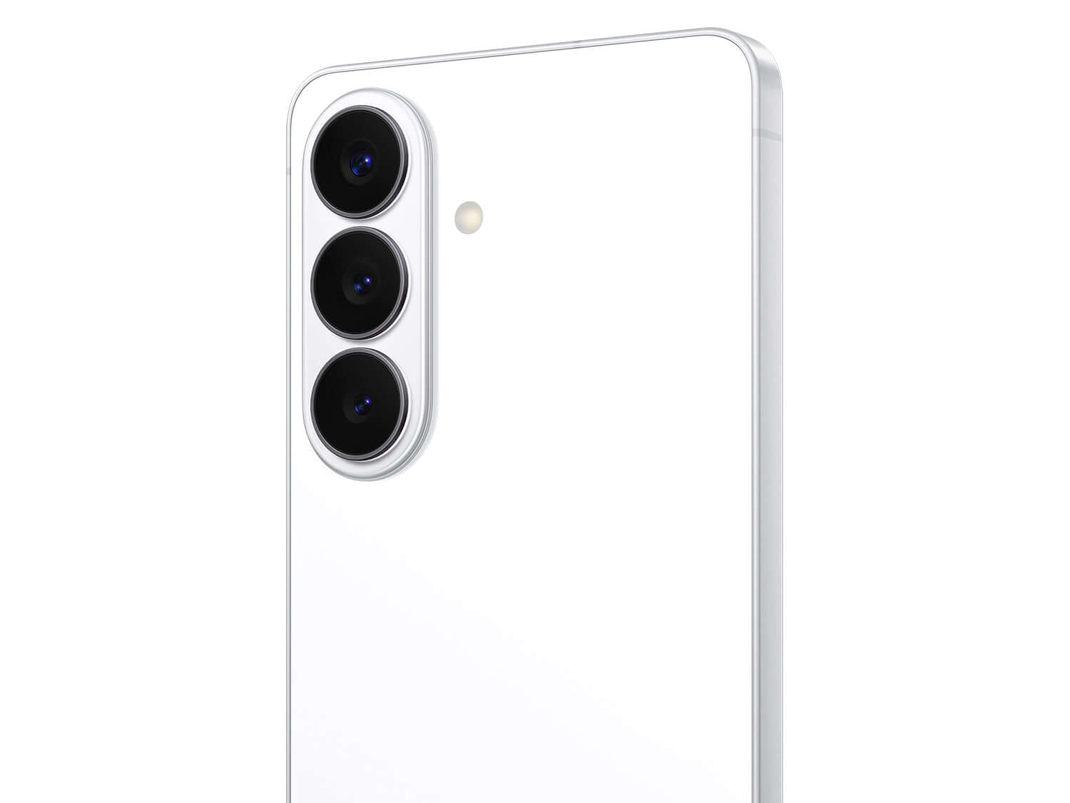 Samsung Galaxy S26 Qualcomm SM8850-AC Snapdragon 8 Elite Gen 5 (3 nm) S26 White Weiss günstig gebraucht kaufen