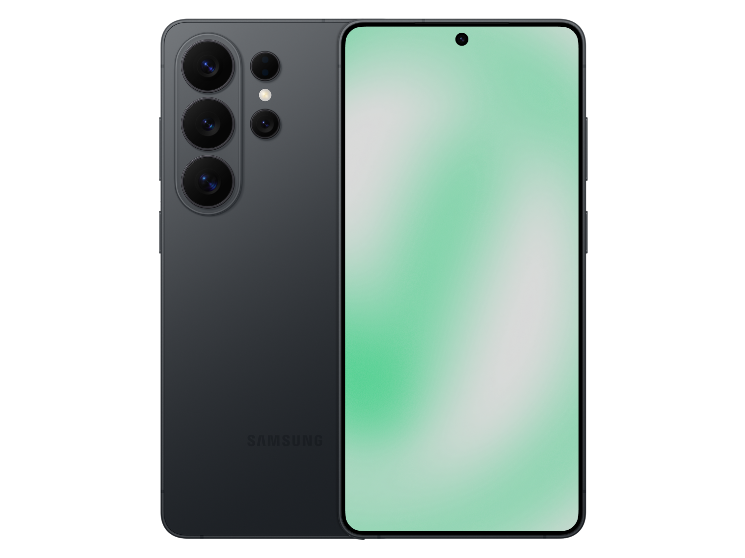 Samsung Galaxy S26 Ultra Qualcomm SM8850-AC Snapdragon 8 Elite Gen 5 (3 nm) S26 Ultra Black Schwarz günstig gebraucht kaufen