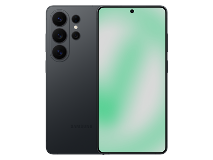 Samsung Galaxy S26 Ultra Qualcomm SM8850-AC Snapdragon 8 Elite Gen 5 (3 nm) S26 Ultra Black Schwarz günstig gebraucht kaufen
