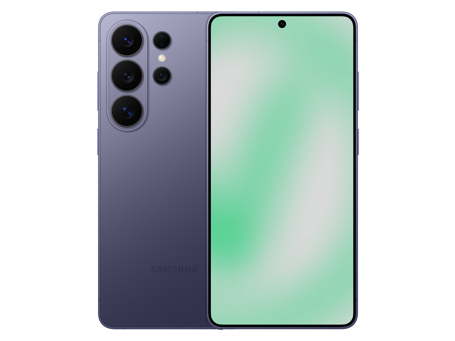 Samsung Galaxy S26 Ultra Qualcomm SM8850-AC Snapdragon 8 Elite Gen 5 (3 nm) S26 Ultra Cobalt Violet Violett günstig gebraucht kaufen