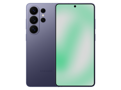 Samsung Galaxy S26 Ultra Qualcomm SM8850-AC Snapdragon 8 Elite Gen 5 (3 nm) S26 Ultra Cobalt Violet Violett günstig gebraucht kaufen