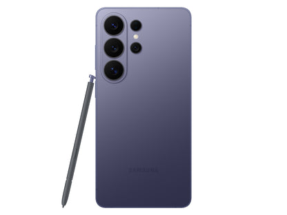 Samsung Galaxy S26 Ultra Qualcomm SM8850-AC Snapdragon 8 Elite Gen 5 (3 nm) S26 Ultra Cobalt Violet Violett günstig gebraucht kaufen