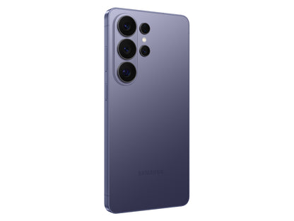 Samsung Galaxy S26 Ultra Qualcomm SM8850-AC Snapdragon 8 Elite Gen 5 (3 nm) S26 Ultra Cobalt Violet Violett günstig gebraucht kaufen