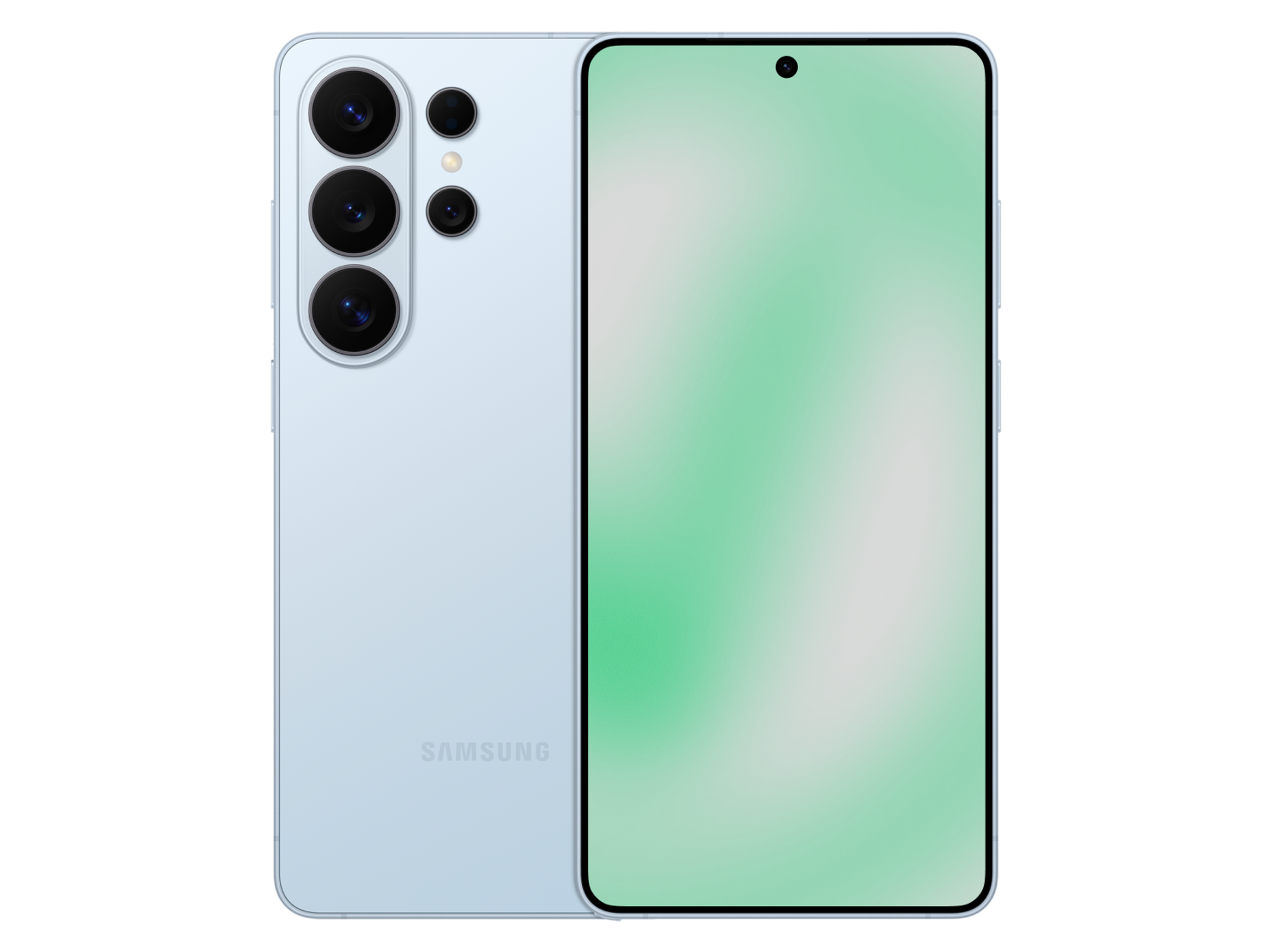 Samsung Galaxy S26 Ultra Qualcomm SM8850-AC Snapdragon 8 Elite Gen 5 (3 nm) S26 Ultra Sky Blue Blau günstig gebraucht kaufen