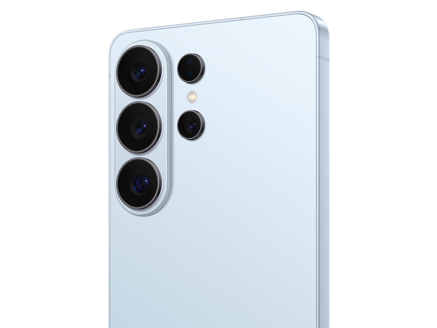 Samsung Galaxy S26 Ultra Qualcomm SM8850-AC Snapdragon 8 Elite Gen 5 (3 nm) S26 Ultra Sky Blue Blau günstig gebraucht kaufen