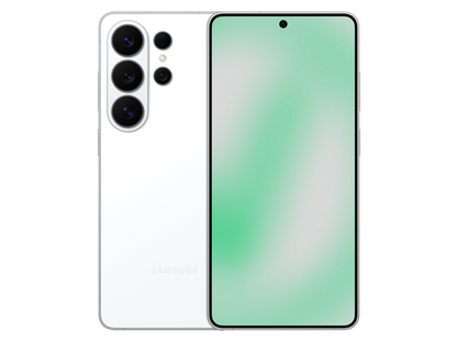 Samsung Galaxy S26 Ultra Qualcomm SM8850-AC Snapdragon 8 Elite Gen 5 (3 nm) S26 Ultra White Weiss günstig gebraucht kaufen