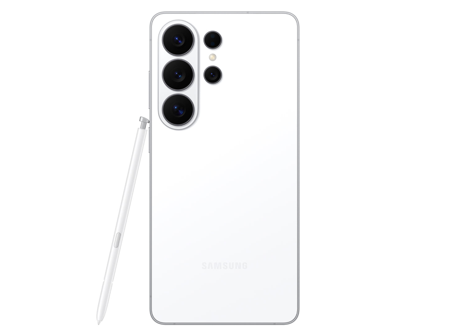 Samsung Galaxy S26 Ultra Qualcomm SM8850-AC Snapdragon 8 Elite Gen 5 (3 nm) S26 Ultra White Weiss günstig gebraucht kaufen