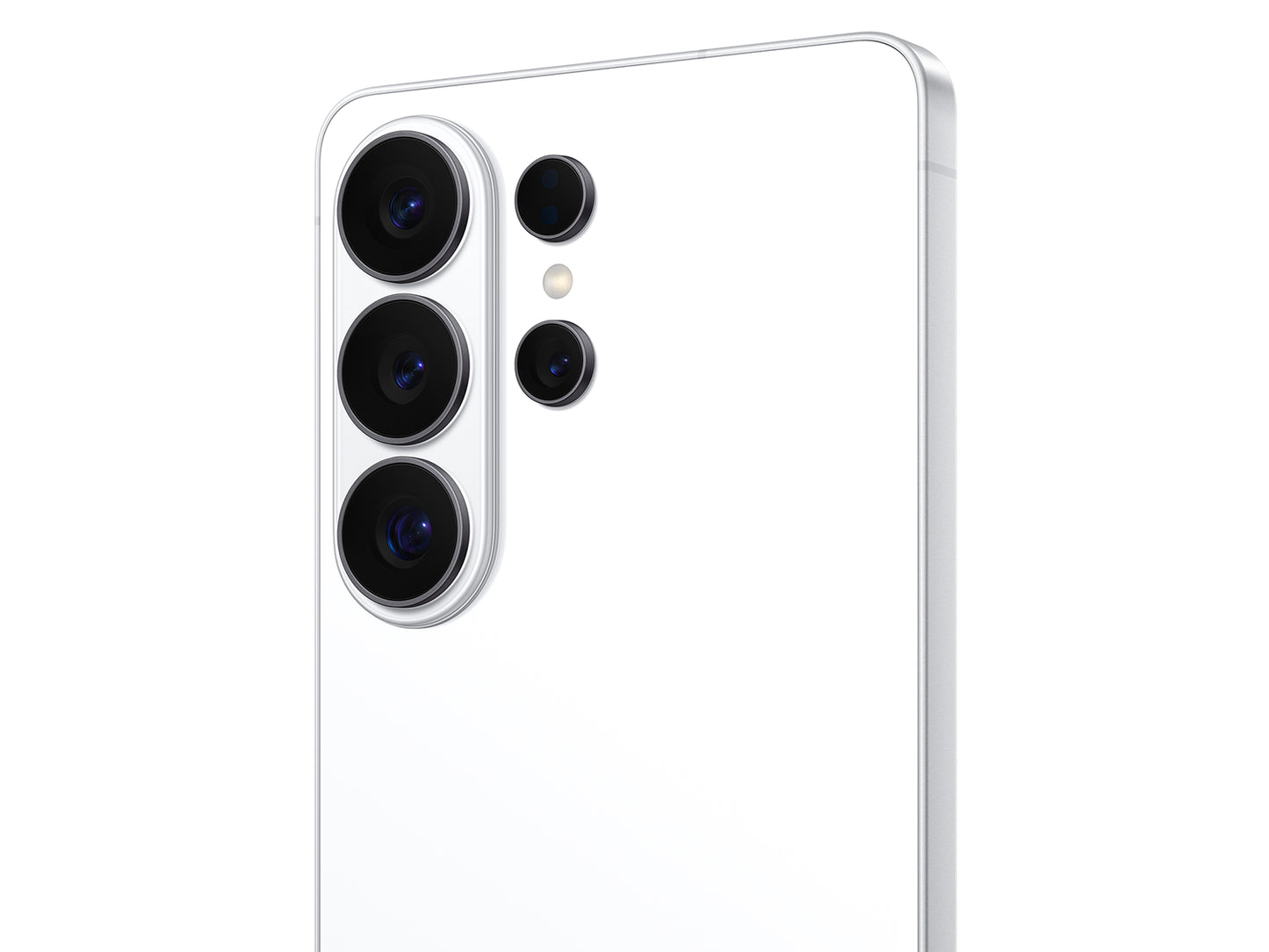 Samsung Galaxy S26 Ultra Qualcomm SM8850-AC Snapdragon 8 Elite Gen 5 (3 nm) S26 Ultra White Weiss günstig gebraucht kaufen
