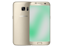 Samsung Galaxy S7 Edge Duos Gold günstig gebraucht kaufen