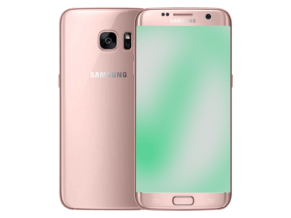 SAMSUNG - GALAXY S7 edge ピンク Galaxy S7 Edge 32GB Pink Gold - Refurbished product | Allo