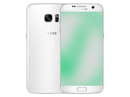 Samsung Galaxy S7 Edge Duos Weiss günstig gebraucht kaufen
