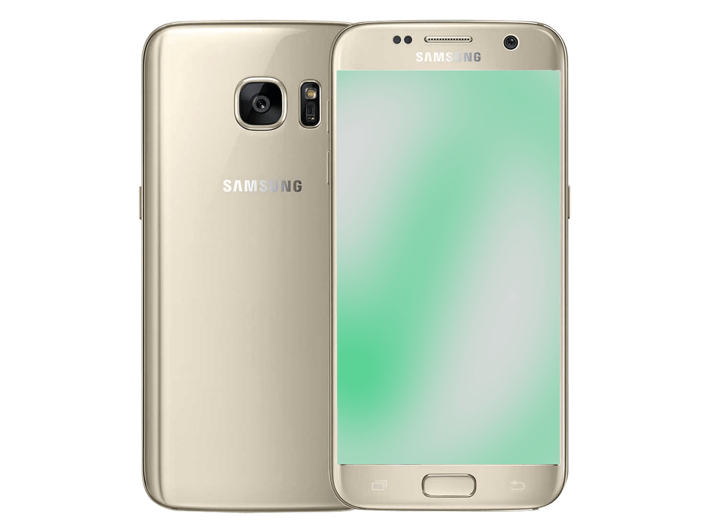 Samsung Galaxy S7 Gold günstig gebraucht kaufen