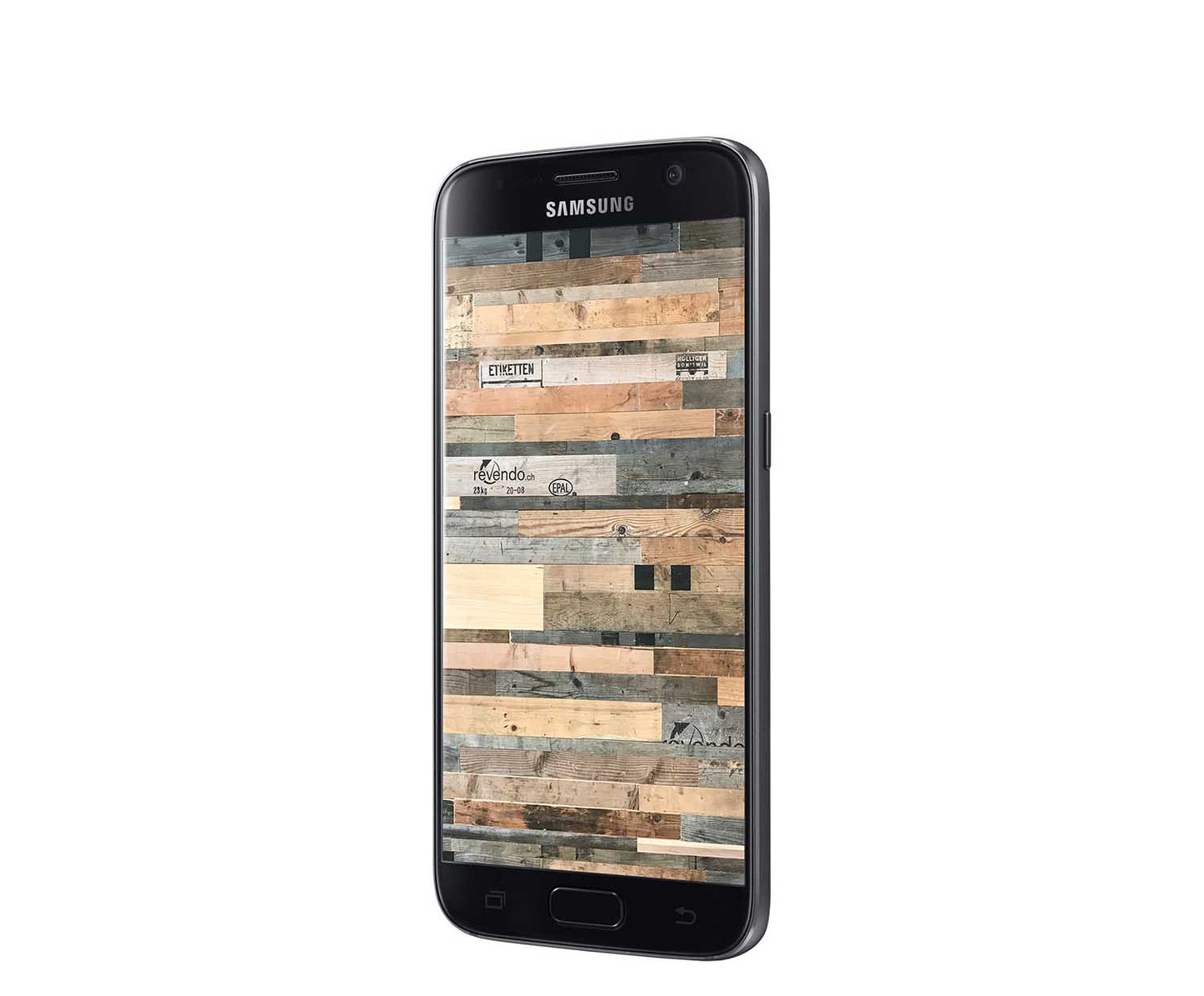 Samsung Galaxy S7 Schwarz günstig gebraucht kaufen