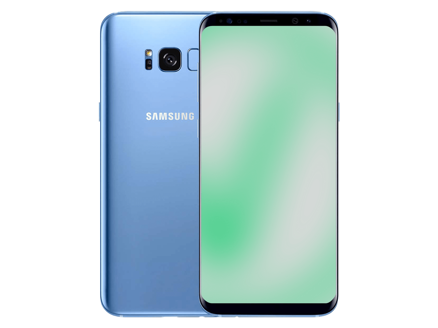 Samsung Galaxy S8+ Blue günstig gebraucht kaufen