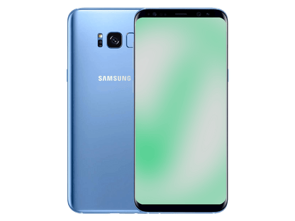 Samsung Galaxy S8+ Blue günstig gebraucht kaufen