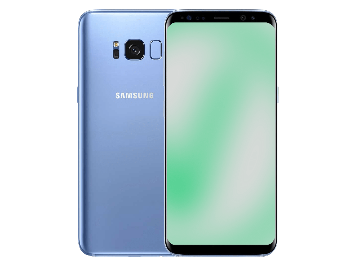 Samsung Galaxy S8 Coral Blue günstig gebraucht kaufen