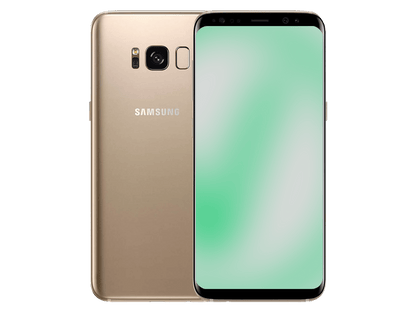 Samsung Galaxy S8+ Maple Gold günstig gebraucht kaufen