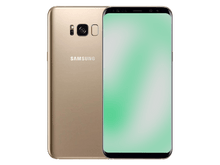 Samsung Galaxy S8 Maple Gold günstig gebraucht kaufen