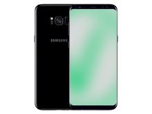 Samsung S8+ Midnight Black günstig gebraucht kaufen