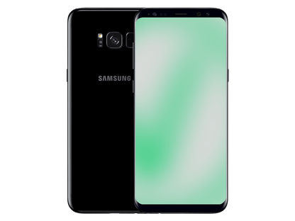 Samsung S8+ Midnight Black günstig gebraucht kaufen